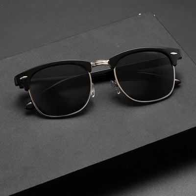 Armando - Klassische Premium-Browline-Sonnenbrille