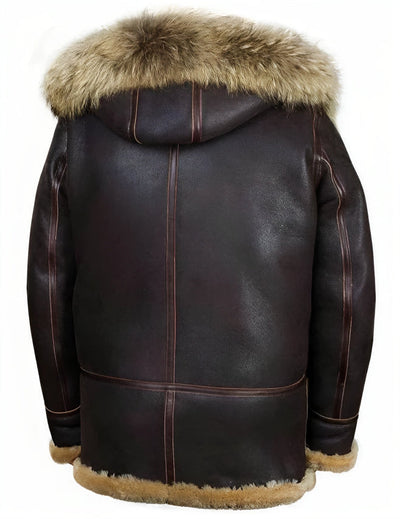 Die Kyle Lederjacke