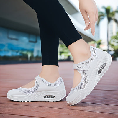 Glenda - Luftkissen Mesh Turnschuhe