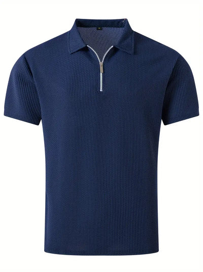 Doru -  Herren Polohemd - Trendiges Kurzarm T-Shirt für Sommeraktivitäten