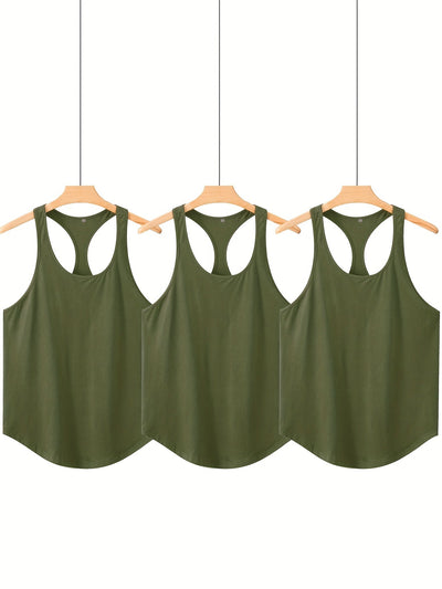 Bodhi - Essential Herren-Tank-Top