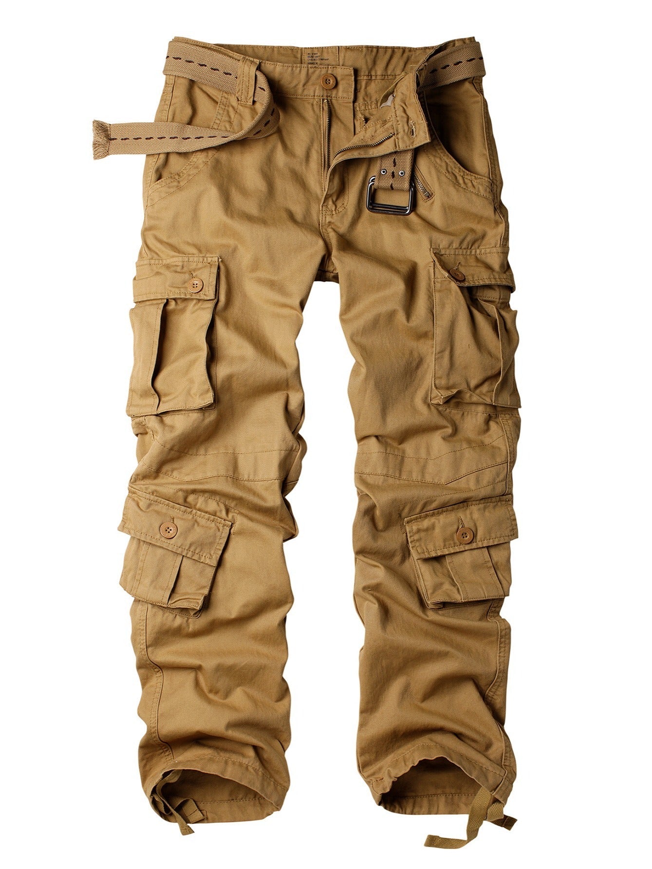 Victor - Herren Freizeit-Cargohose