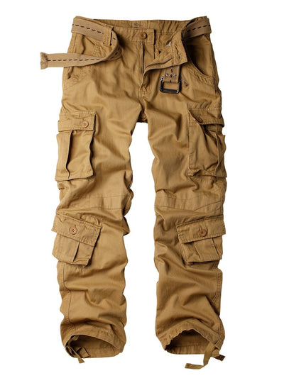 Victor - Herren Freizeit-Cargohose