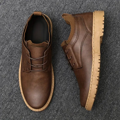 Walker - Stilvolle Herrenschuhe – Eleganz & Komfort