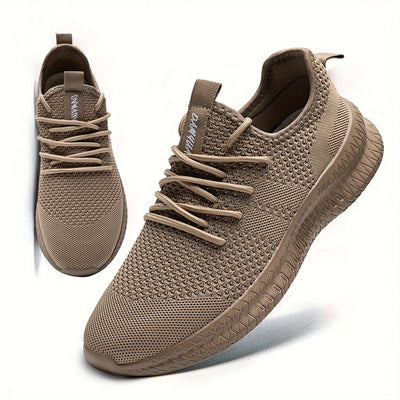 Porter - Trendige Stricksneaker Blau