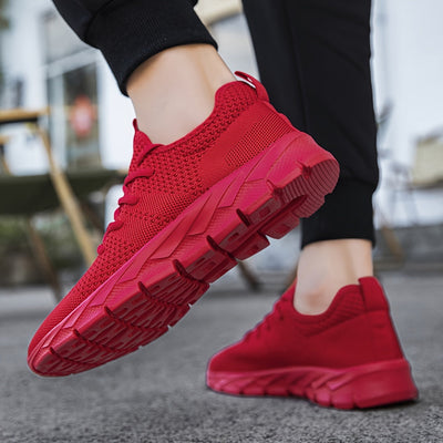 Madden - Weiße leichte Turnschuhe