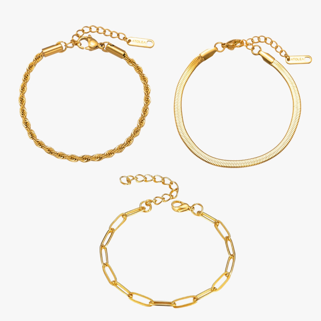 Essentielle Armband-Kollektion