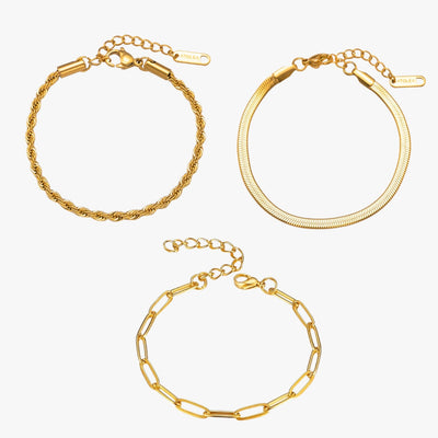 Essentielle Armband-Kollektion