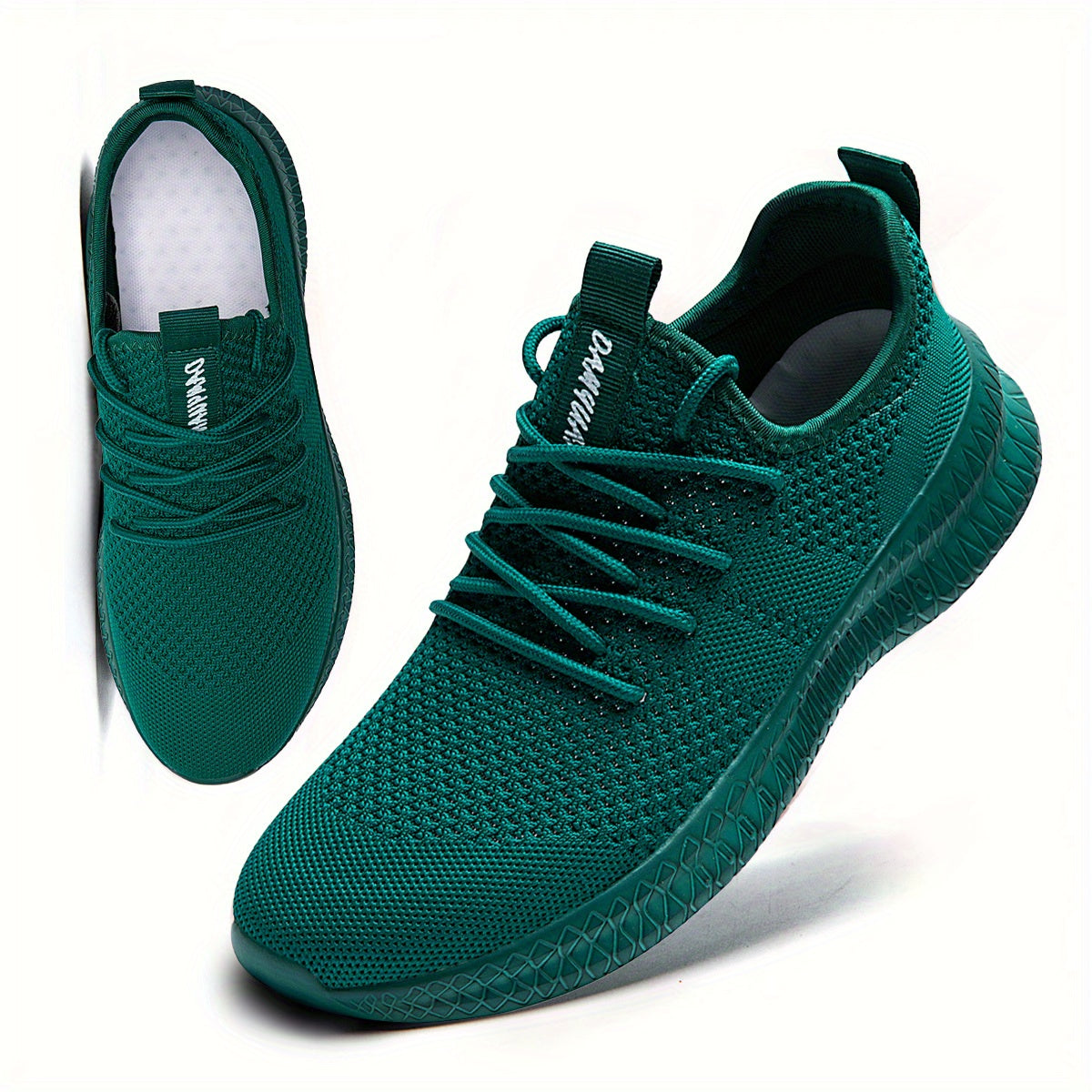 Porter - Trendige Stricksneaker Blau