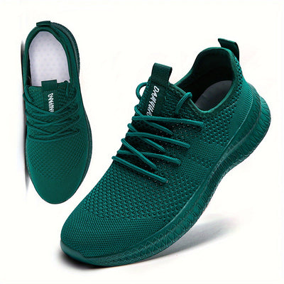 Porter - Trendige Stricksneaker Blau