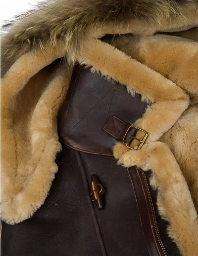 Die Kyle Lederjacke