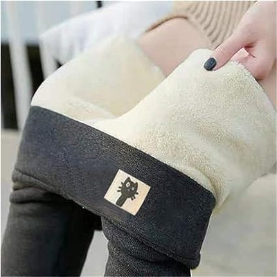 Faith - Winter-Leggings für Frauen