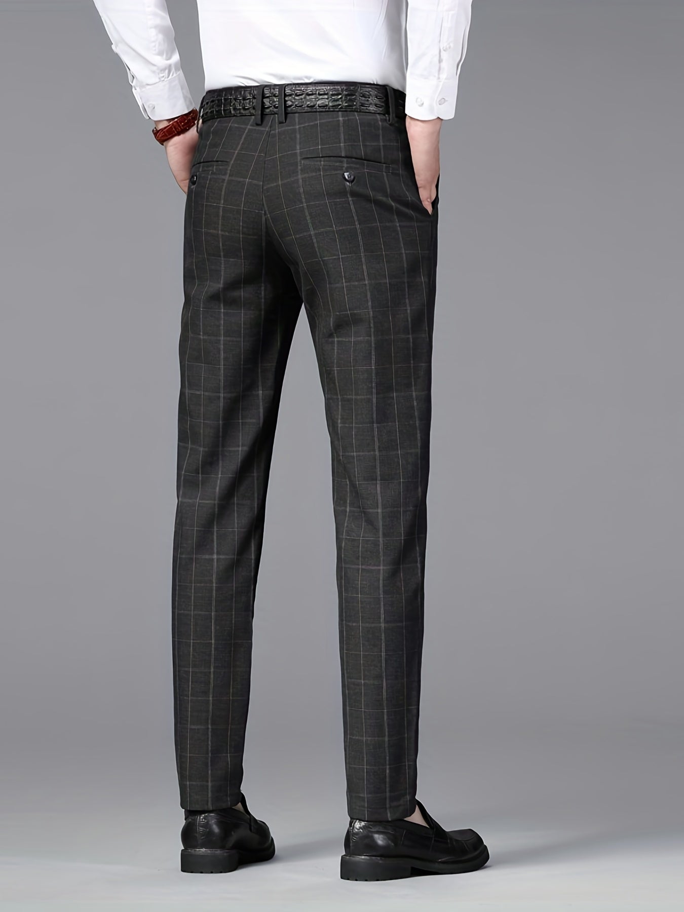 Keaton - Zeitlose Herren-Karohose