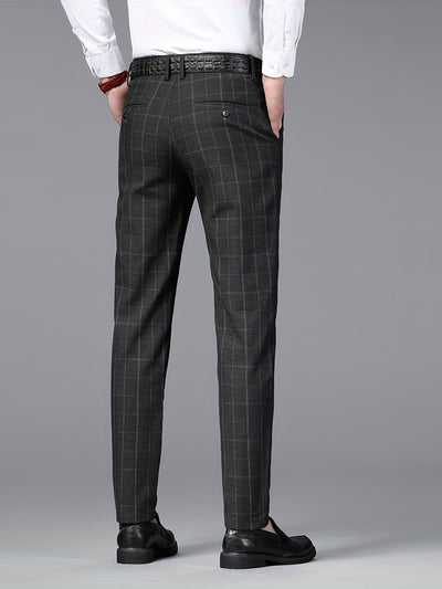 Keaton - Zeitlose Herren-Karohose