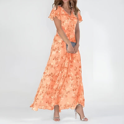 MAYLORA | Elegantes Bauchschutzkleid