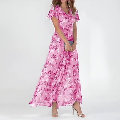 MAYLORA | Elegantes Bauchschutzkleid