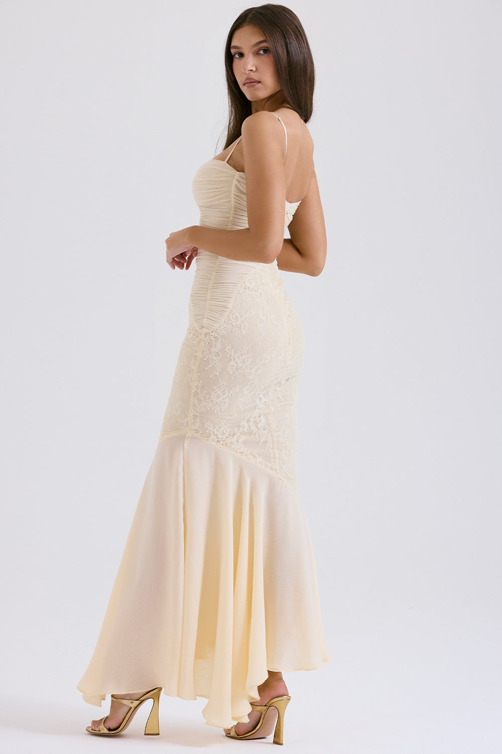 Mocarra | Maxikleid
