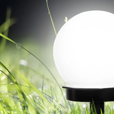 SolarGlow | Led Solar Globus betriebene Gartenleuchte [Letzter Tag Rabatt]