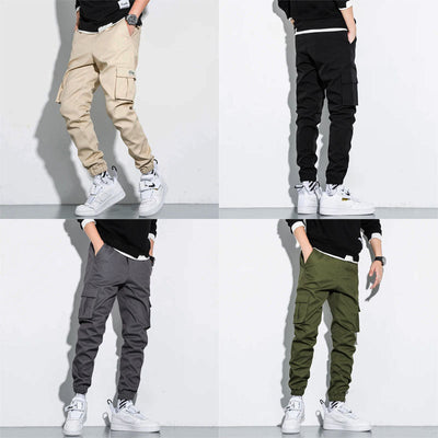 Jake | Lässiges mit cargo-hosen für herren
