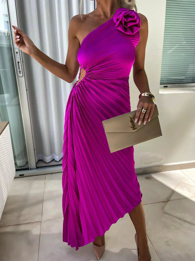 Camila | Verspieltes Blumenkleid für romantische Anlässe