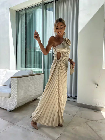 Camila | Verspieltes Blumenkleid für romantische Anlässe
