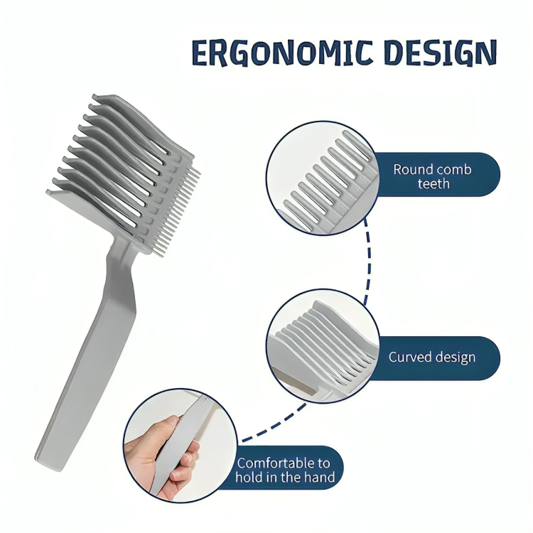 StylerComb™ | Perfekter Herrenhaarkamm [Letzter Tag Rabatt]