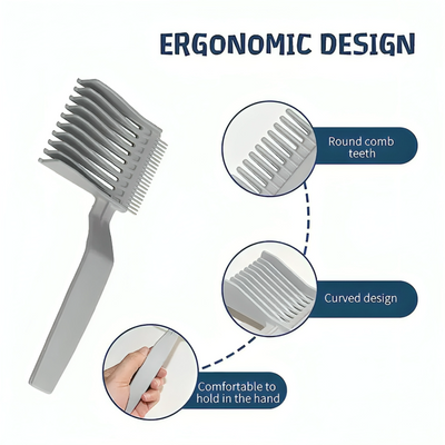 StylerComb™ | Perfekter Herrenhaarkamm [Letzter Tag Rabatt]