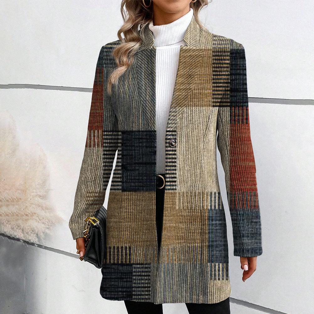Velée Wrap Blazer