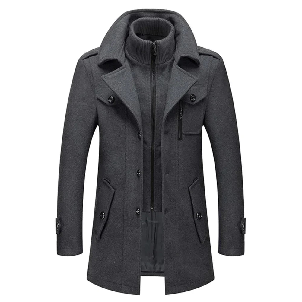 Tommy™ | Wintermantel