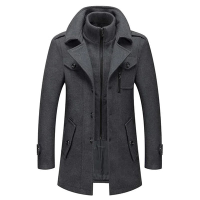 Tommy™ | Wintermantel