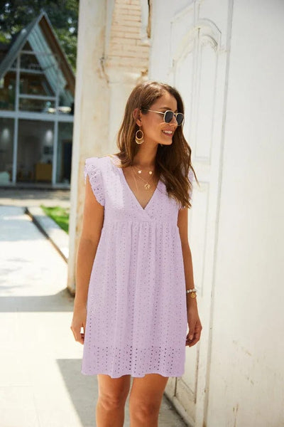 GWEN - Atmungsaktives Sommerkleid