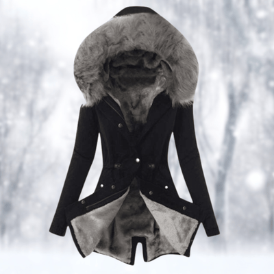 Hazel - Winter-Fleecejacke