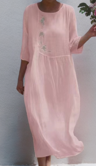 Mocarra | Ein lässiges, bequemes Kleid, perfekt für jeden Tag