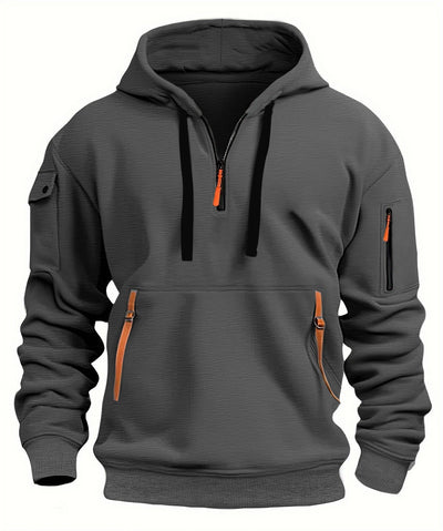 Kian | Modischer Kapuzenpullover