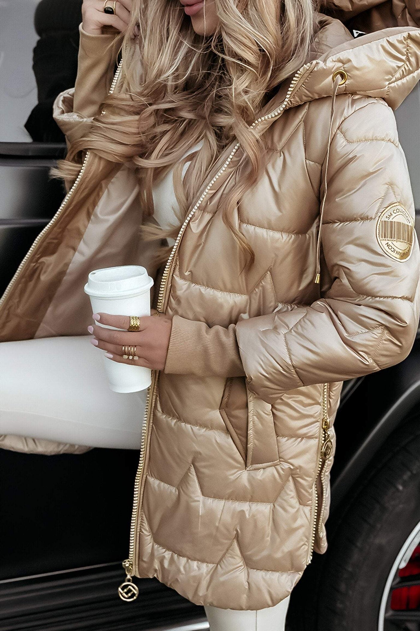 Hazel™ | Herbst Jacke