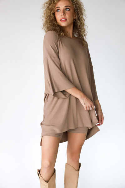 Verna - Damen Komfortables Lounge-Set