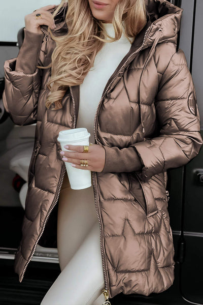 Hazel™ | Herbst Jacke