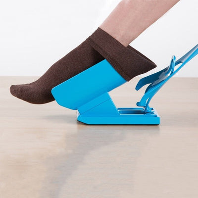 SockSlider™ - Sockenschieber Abziehhilfe [Letzter Tag Rabatt]