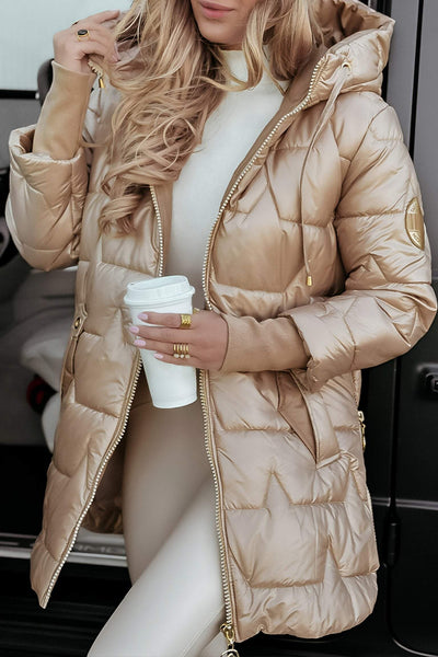 Hazel™ | Herbst Jacke