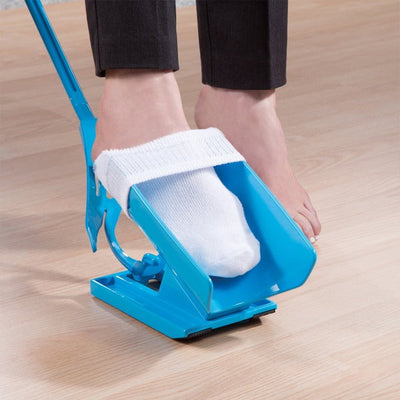 SockSlider™ - Sockenschieber Abziehhilfe [Letzter Tag Rabatt]