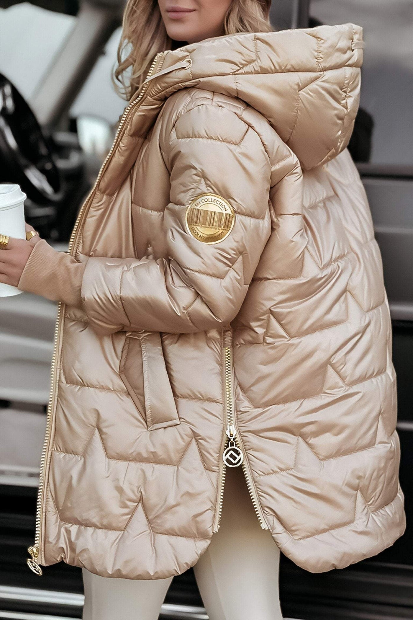 Hazel™ | Herbst Jacke