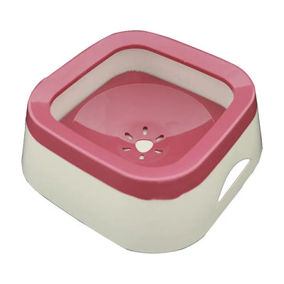 PetBowl - Spritzwassergeschützter Trinknapf für Haustiere! [Letzter Tag Rabatt]