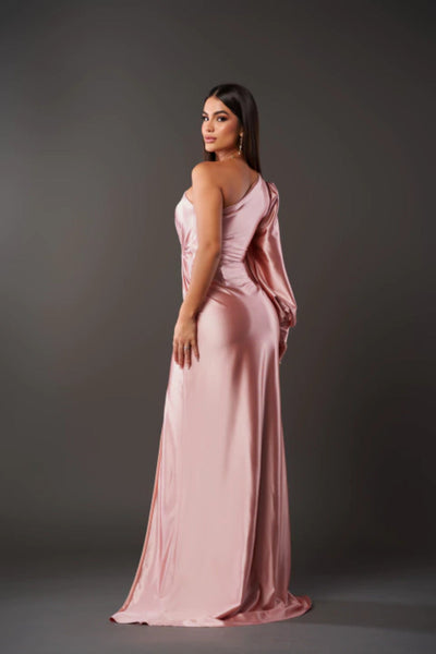 Clara | Elegantes Maxi-Kleid