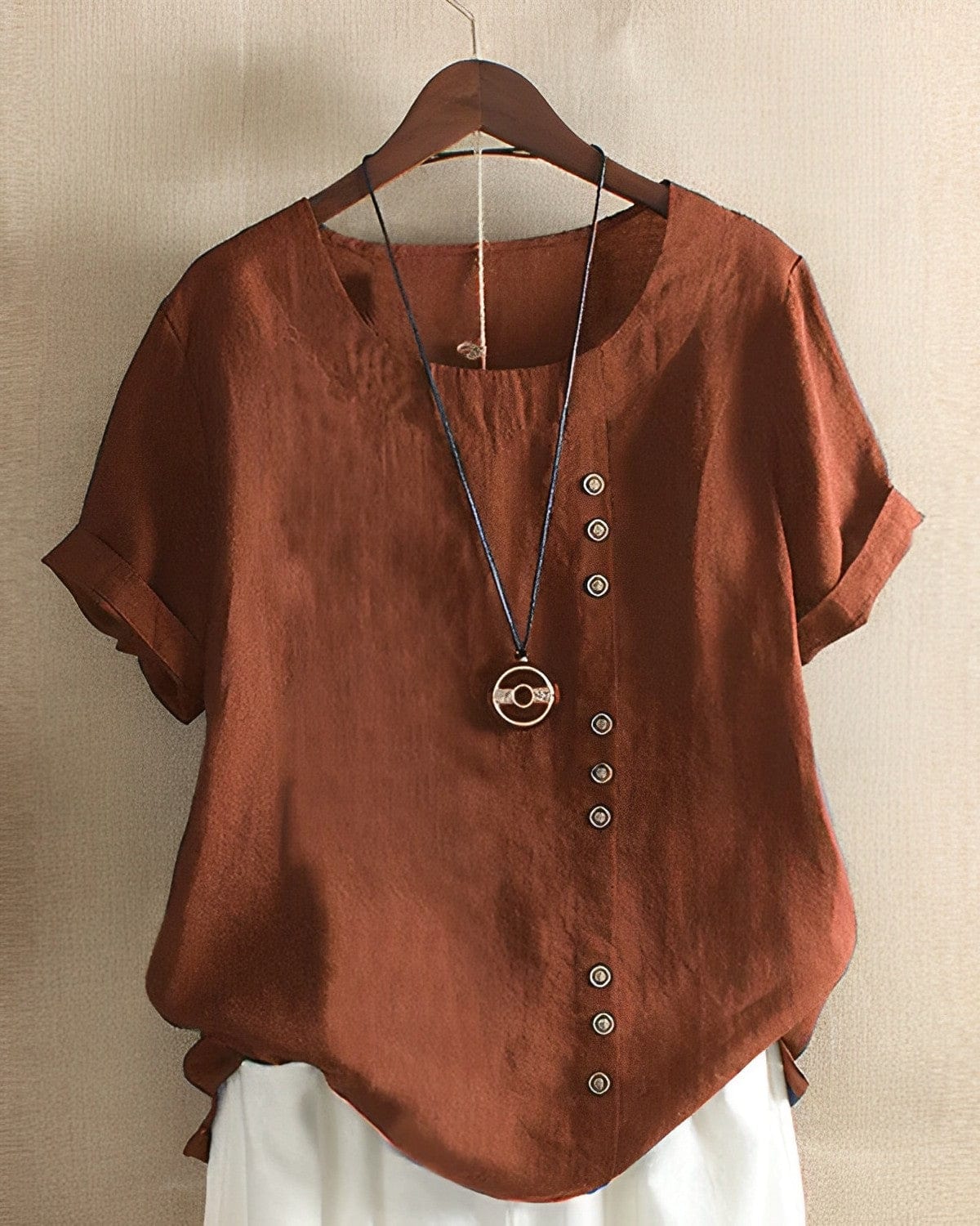 Schicke stilvolle Bluse - Winnet