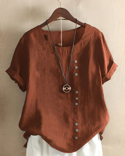 Schicke stilvolle Bluse - Winnet