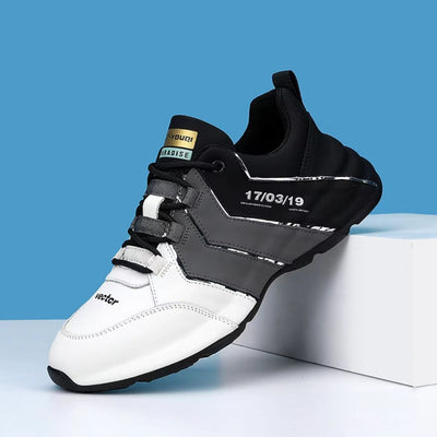 Mocarra | Sneaker mi Weiche Innensohle für lange Spaziergänge
