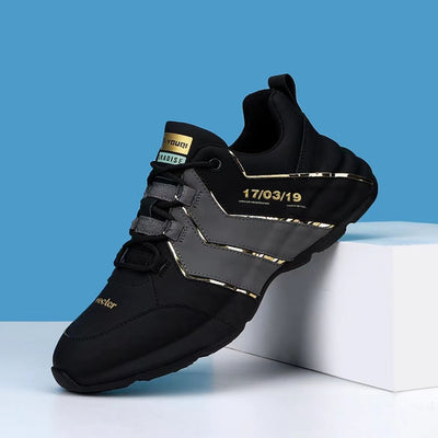 Mocarra | Sneaker mi Weiche Innensohle für lange Spaziergänge