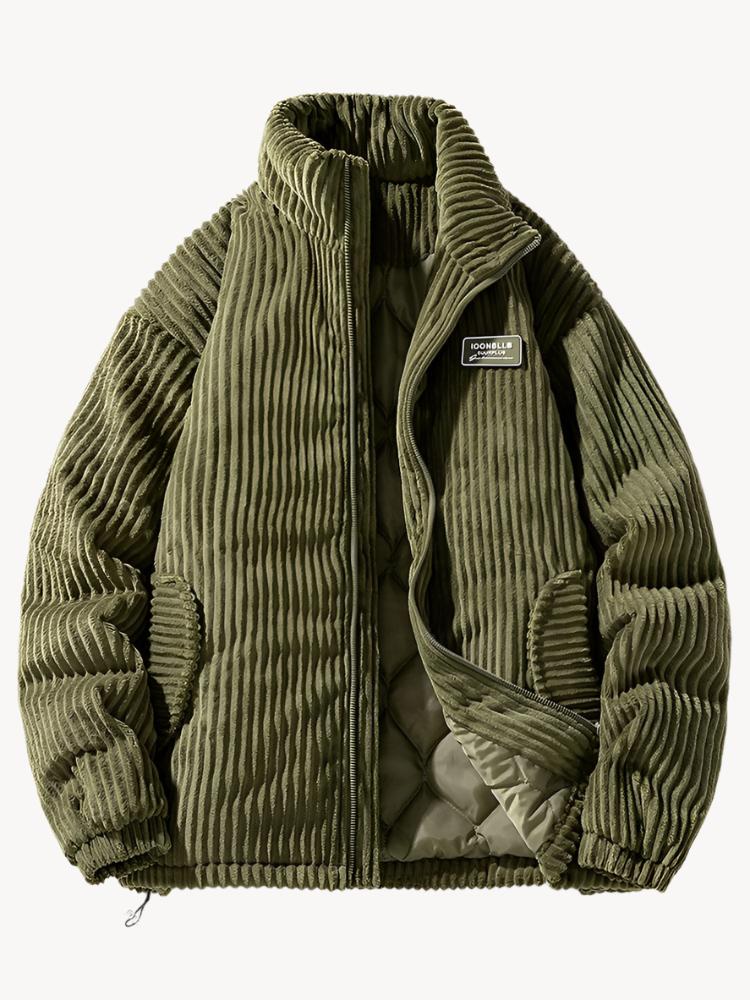Adam | Stylische Cordjacke