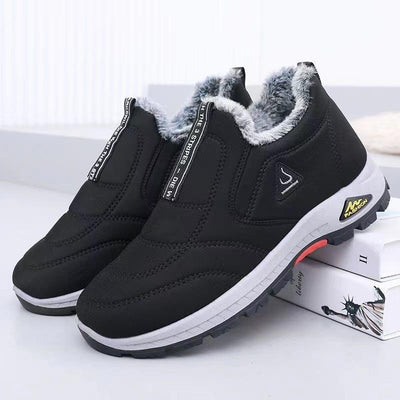 Mocarra | Rutschfeste Sneaker mit Fleece