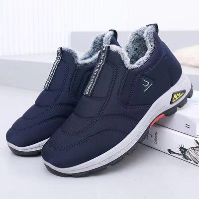 Mocarra | Rutschfeste Sneaker mit Fleece